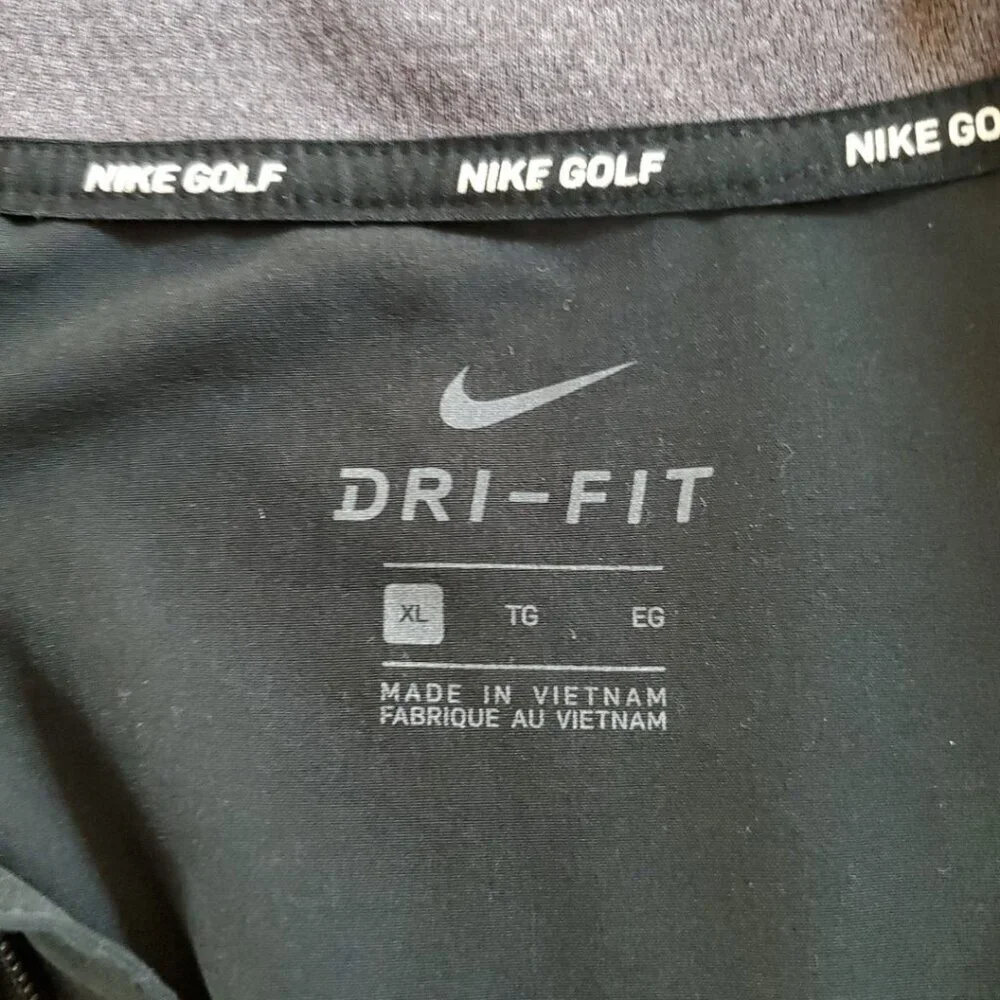 Nike golf jacket